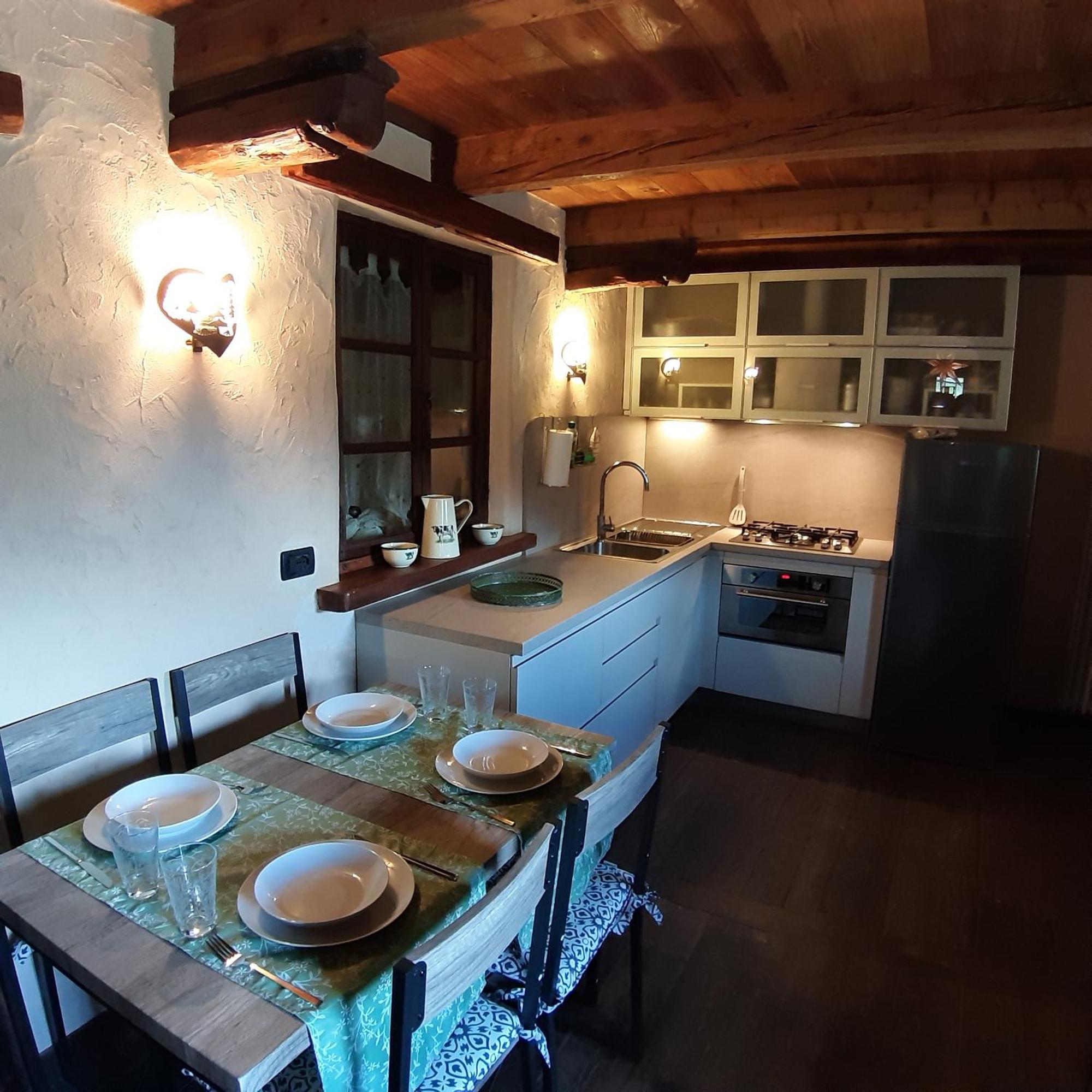 Clemaison Antica Dimora Apartments Cir Vda Gignod 0013 Экстерьер фото